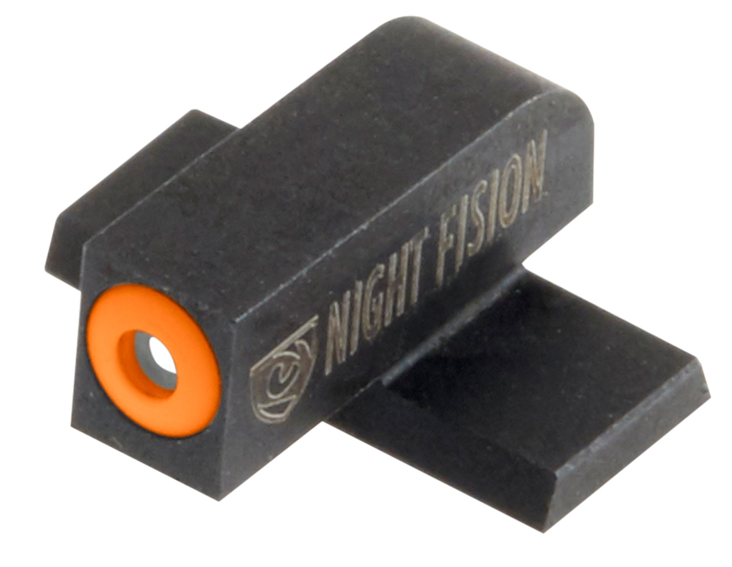 Night Fision SPR225001OGX Tritium Front Sight Green/Orange for Springfield