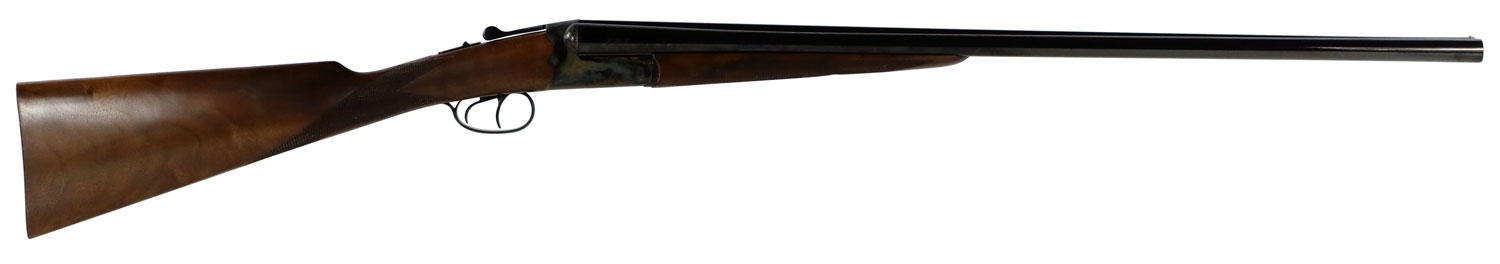 Dickinson 202EB Estate 20/28 Gauge 28" Barrel Case Hardened Walnut Stock