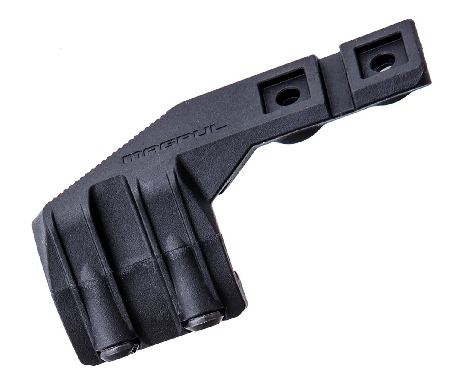Magpul MAG498-BLK-LT Rail Light Mount Black AR Platform Picatinny Polymer - Magpul Industries