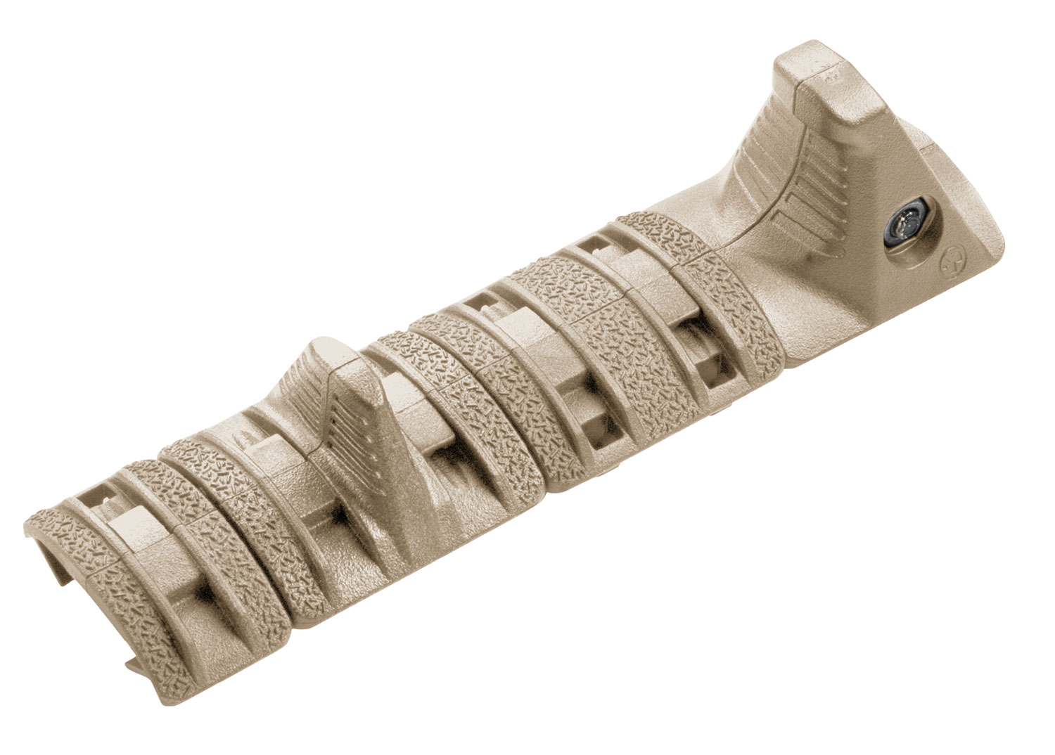 Magpul MAG511-FDE AR-15 XTM Hand Stop Kit, Flat Dark Earth, 4-Piece Set - Magpul Industries