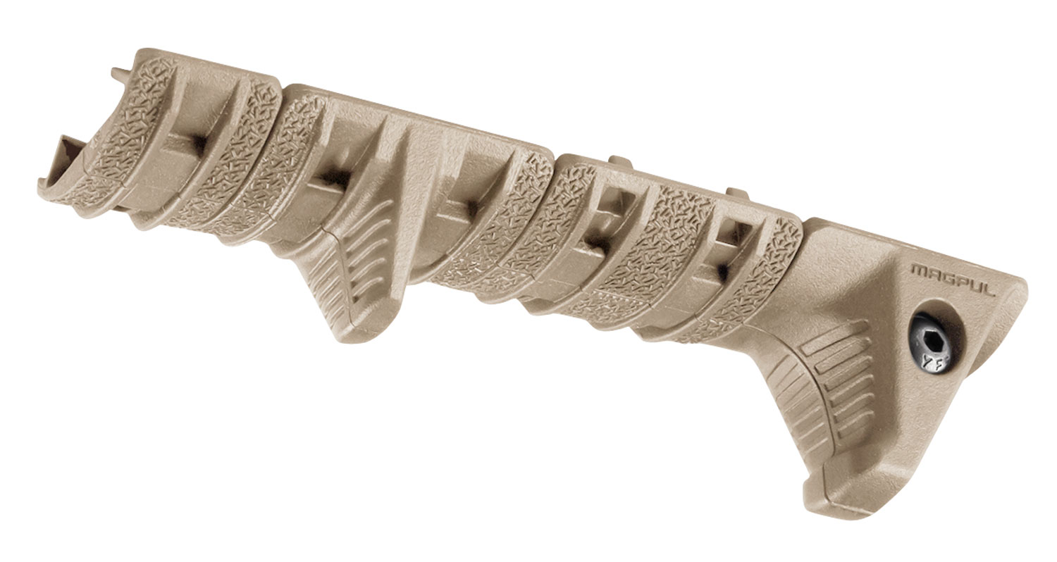 Magpul XTM Hand Stop Kit Fits Picatinny Rail Includes One Index MAG511.
