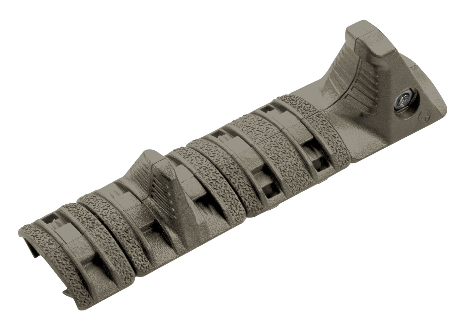 Magpul MAG511-ODG XTM Hand Stop Kit AR15/M4/M16 OD Green Polymer... - Magpul Industries
