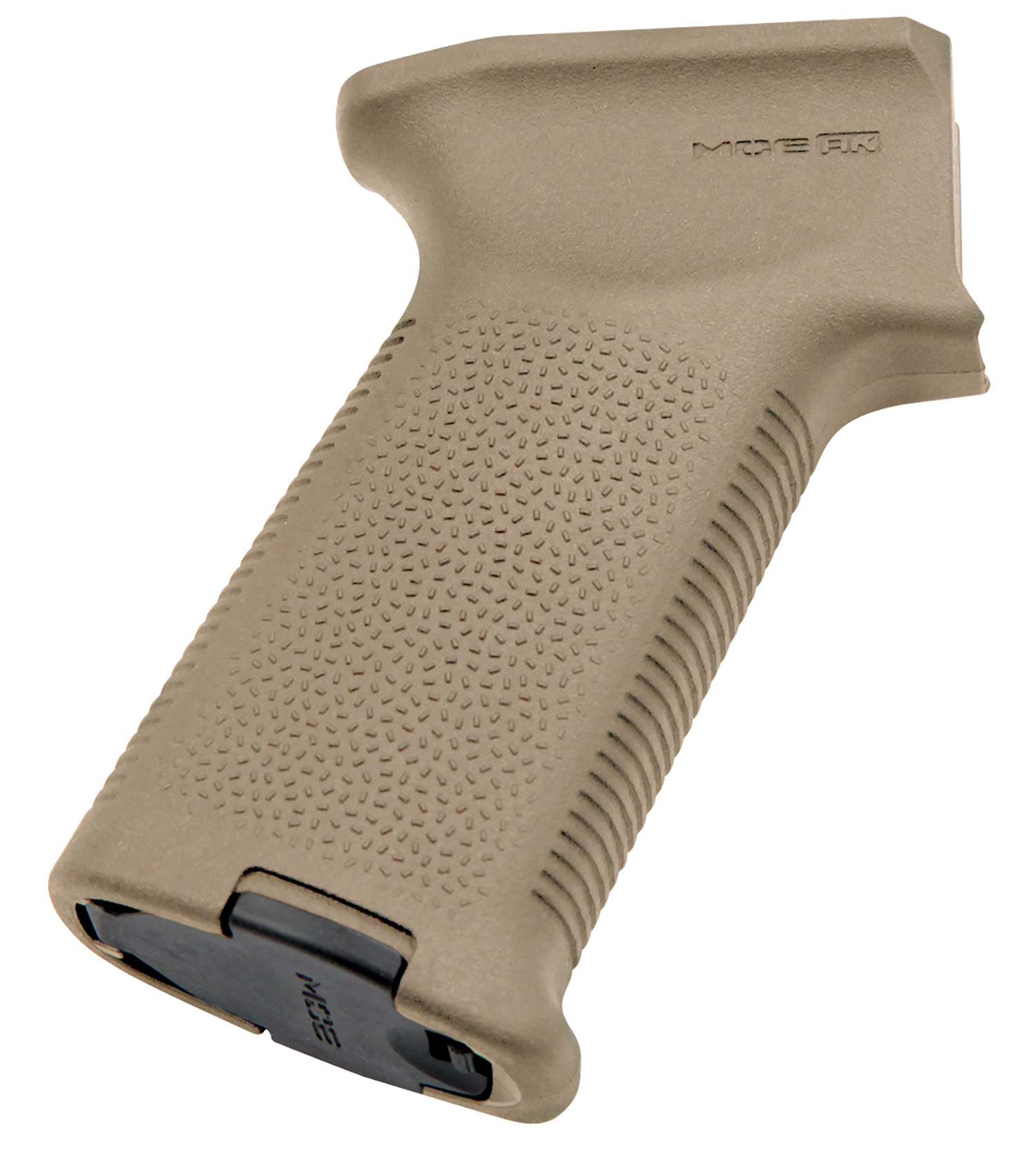 Magpul MAG523-FDE MOE Grip Aggressive Textured Flat Dark Earth Polymer... - Magpul Industries