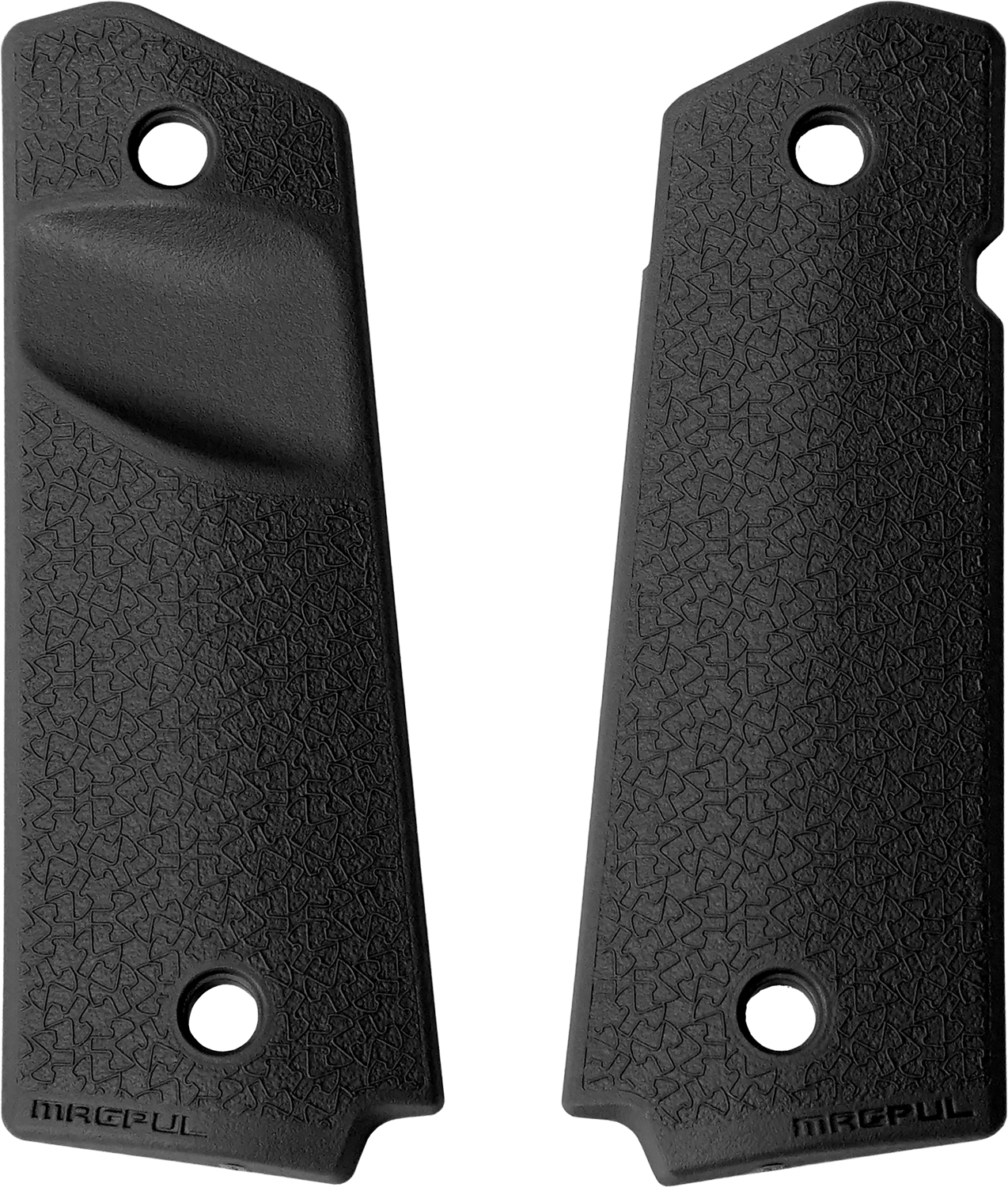 Magpul MAG524-BLK MOE Grip Panels Anti-Slip Texture Black Polymer for 1911 (Full Size) Magpul MAG524-BLK MOE Grip Panels Anti-Slip Texture Black Polymer for 1911 (Full Size)