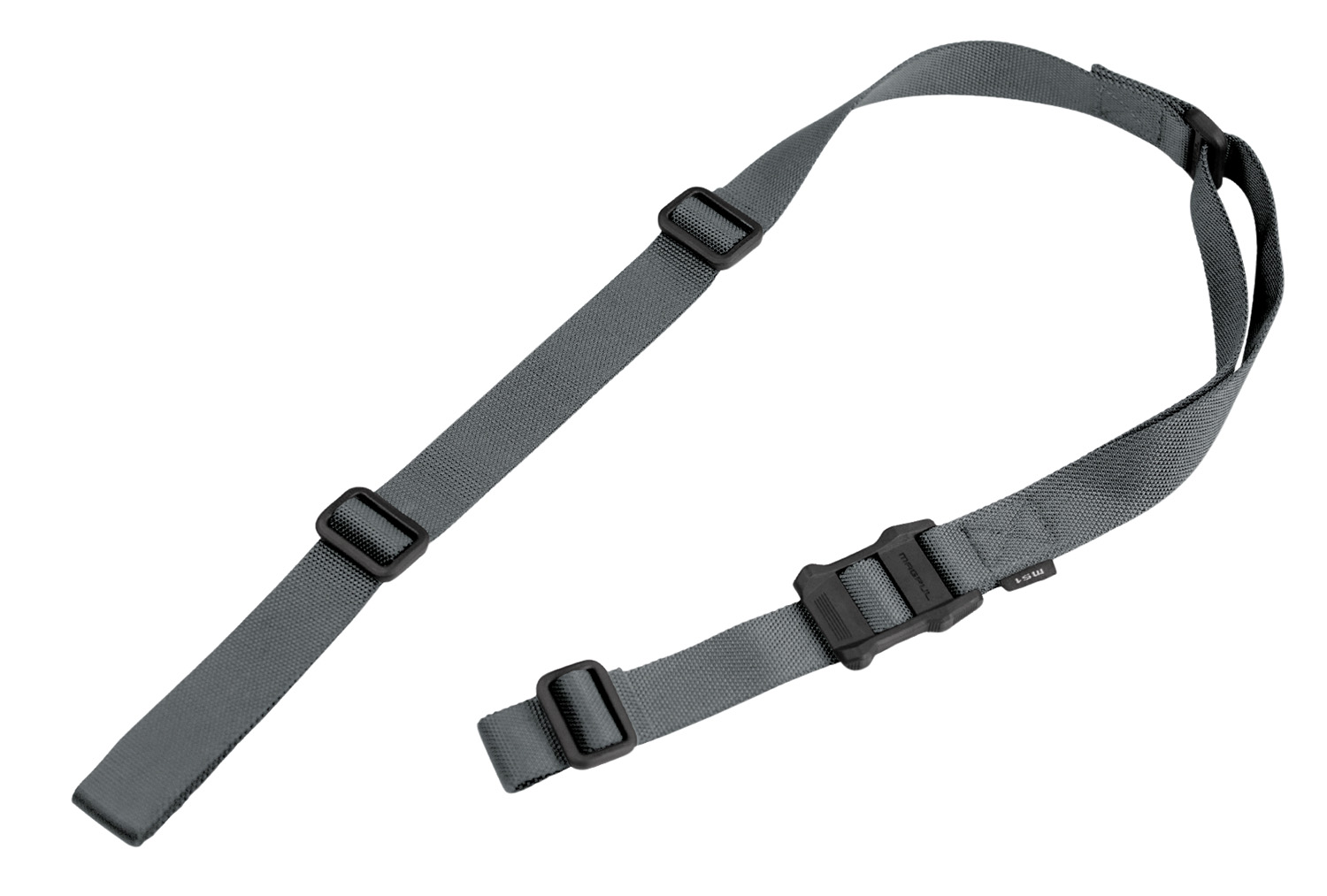 Magpul MAG513-GRY MS1 Sling Basic Gray Sling - Magpul Industries