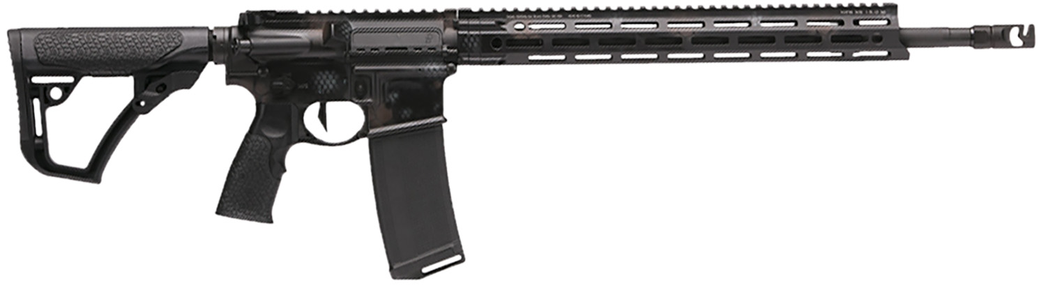 Daniel Defense 0212802364047 DDM4 V7 Pro 5.56x45mm NATO 18 30+1 Rattlecan Cerakote 6 Position w/SoftTouch Overmolding Stock Daniel Defense 0212802364047 DDM4 V7 Pro 5.56x45mm NATO 18 30+1 Rattlecan Cerakote 6 Position w/SoftTouch Overmolding Stock