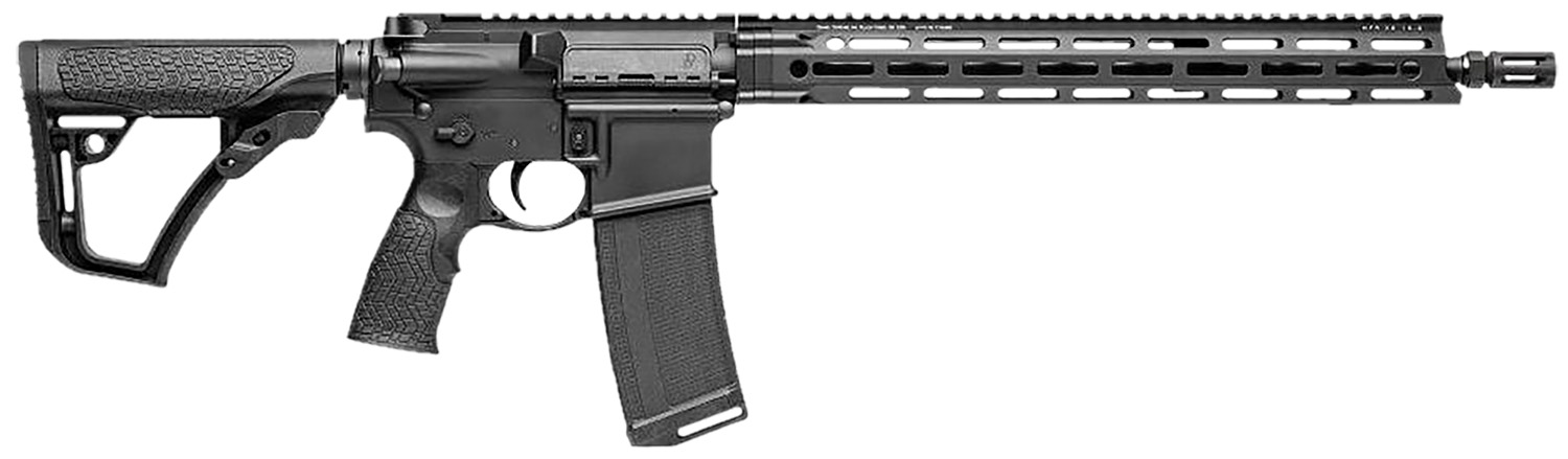 Daniel Defense 0212802267055 DDM4 V7 *CA Compliant 5.56x45mm NATO 16 10+1 Rattlecan Cerakote 6 Position w/SoftTouch Overmolding Stock Daniel Defense 0212802267055 DDM4 V7 *CA Compliant 5.56x45mm NATO 16 10+1 Rattlecan Cerakote 6 Position w/SoftTouch Overmolding Stock