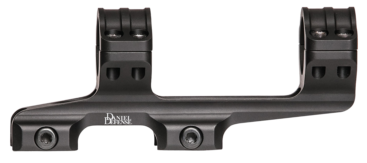 Daniel Defense 0304707146 30mm Optics Mount Scope Mount/Ring Combo Black Hardcoat Daniel Defense 0304707146 30mm Optics Mount Scope Mount/Ring Combo Black Hardcoat