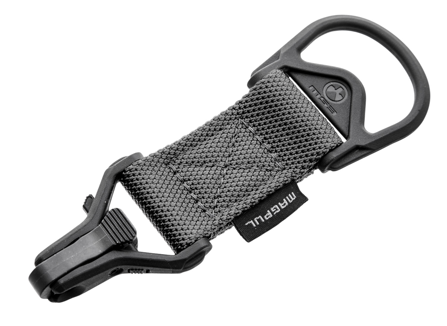 Magpul MAG516-GRY MS1 MS3 Sling Adapter Grey - Magpul Industries