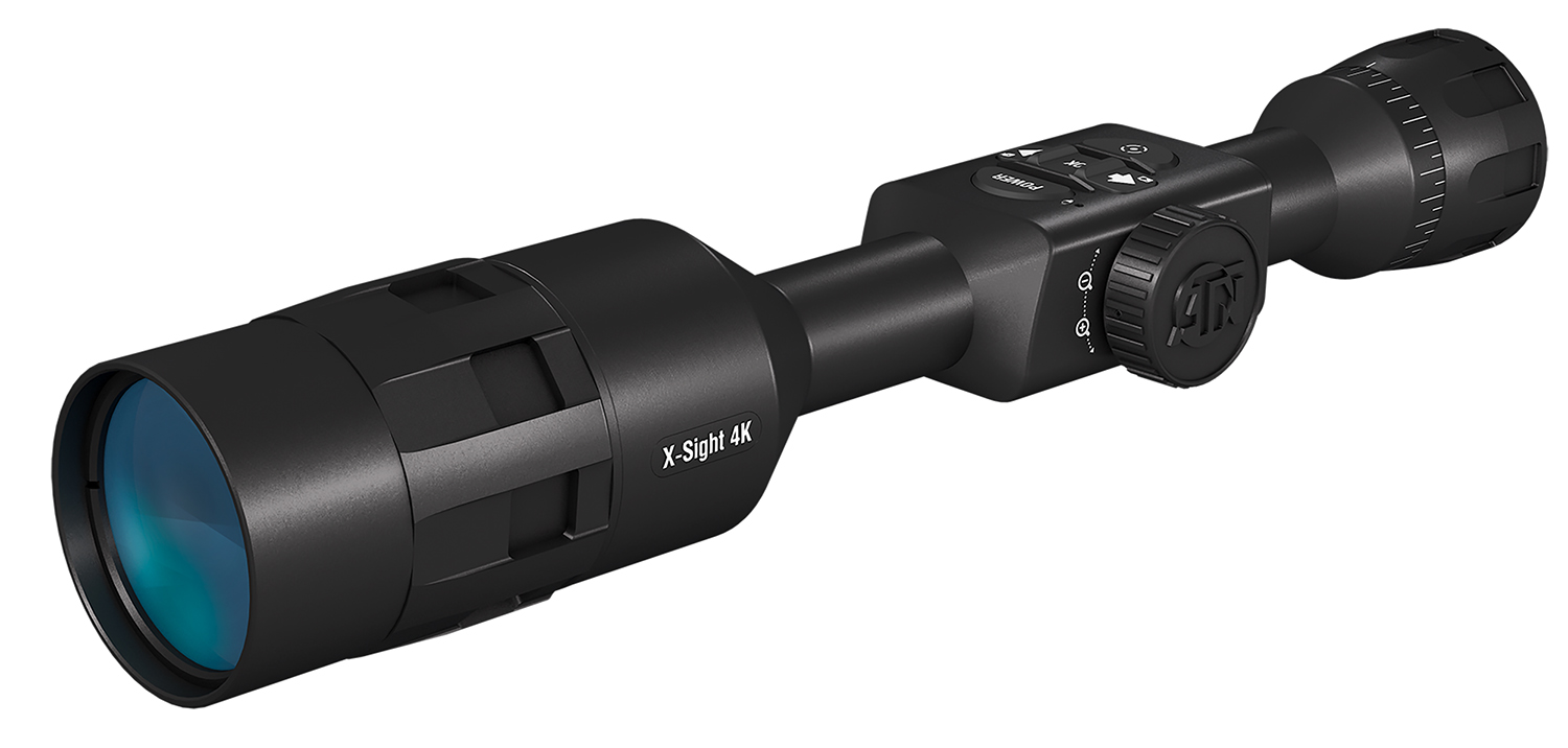 ATN DGWSXS3144KPC X-Sight 4K Pro Edition Night Vision Black 3-14x 30mm ...
