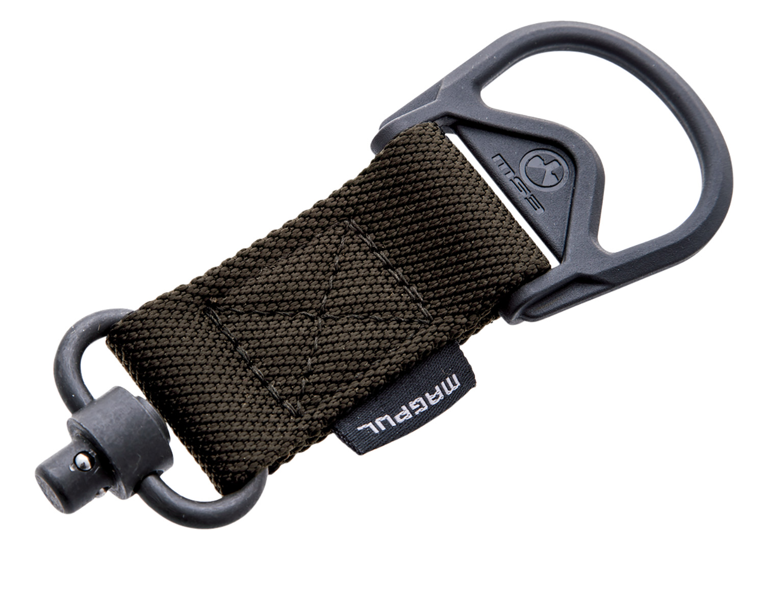 Magpul MAG517-RGR MS1/MS3 QD Sling Adapter Ranger Green Manganese... - Magpul Industries