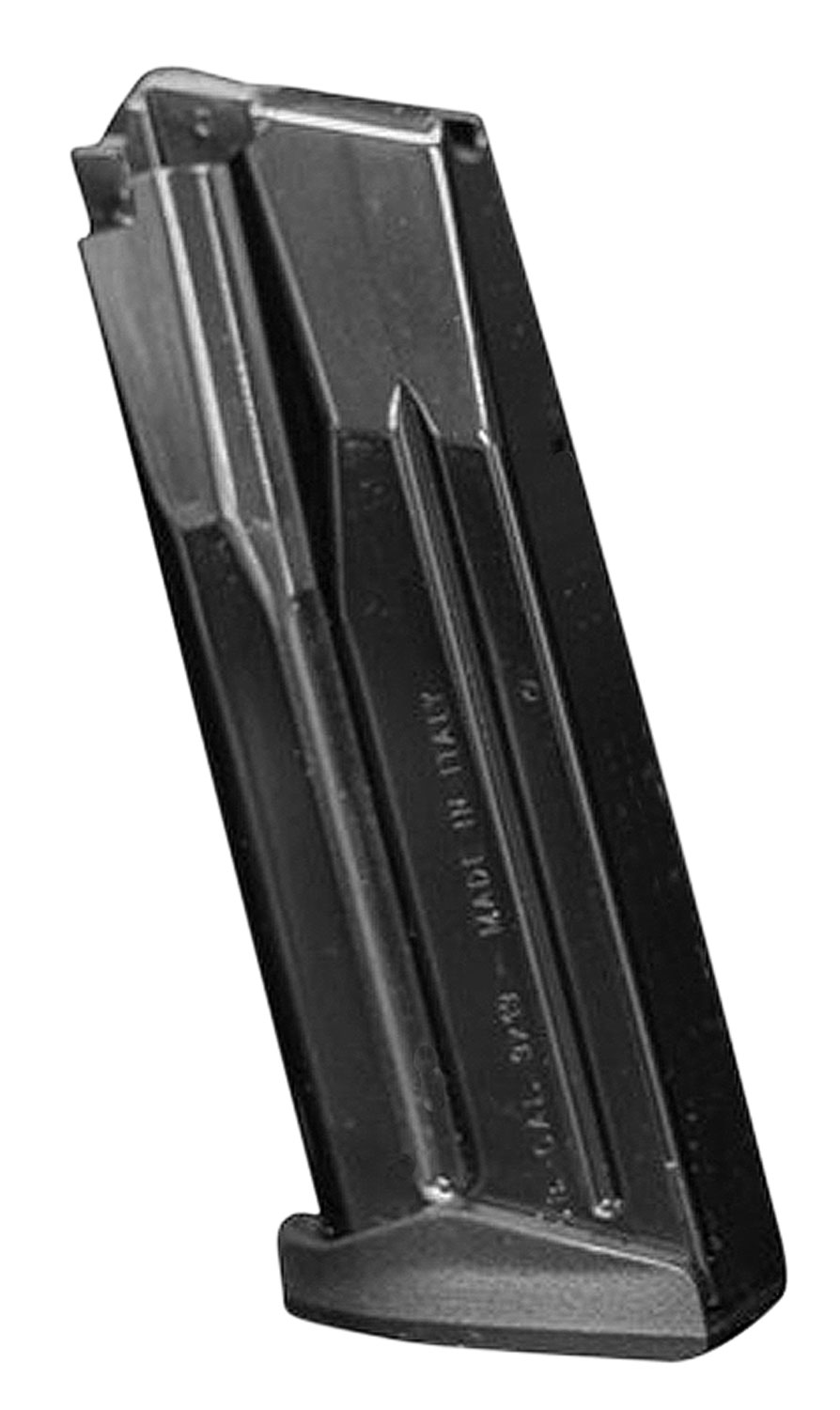 Beretta JMAPX1040CMPT APX Compact .40 S&W 10-Round Magazine Blued Steel