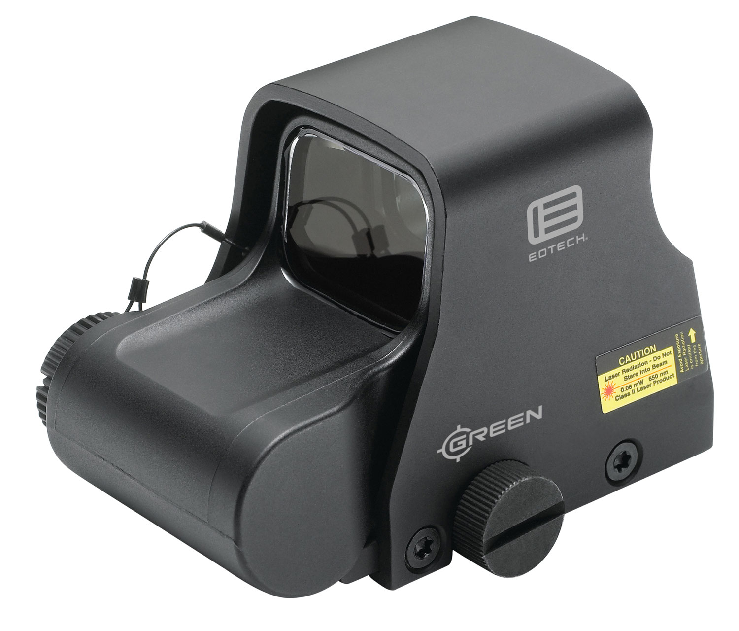 Eotech XPS2OGRN XPS  Matte Black 1 x 1.20 x 0.85 1 MOA Green Dot/68 MOA Ring