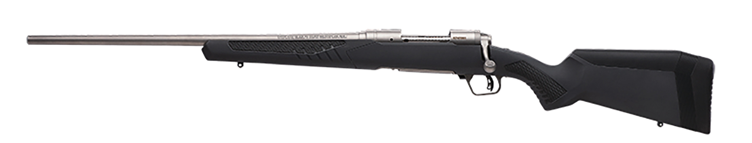 Savage Arms 57170 110 Storm Full Size 6.5 Creedmoor 4+1 22" Matte... - SAVAGE ARMS - 6.5 Creedmoor