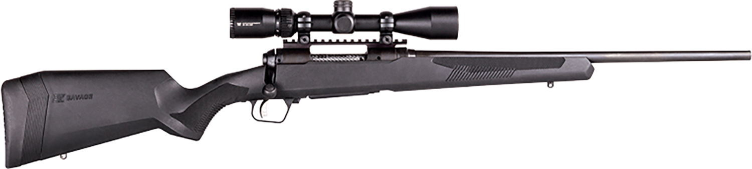 Savage Arms 57301 110 Apex Hunter XP 204 Ruger 4+1 20", Matte Black...-img-0