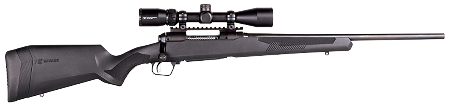 Savage 110 Apex Hunter XP 300 WSM 24 in Matte Black Bolt Action 2 Rounds - SAVAGE ARMS - 300 WSM
