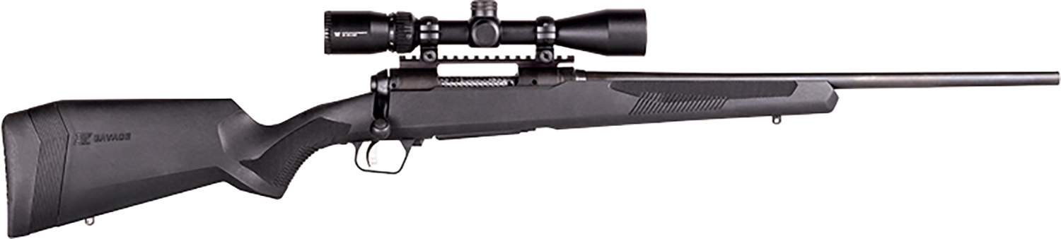 Savage Arms 110 Apex Hunter XP 6.5x284 Norma 24 in Matte Black 3 Rounds
