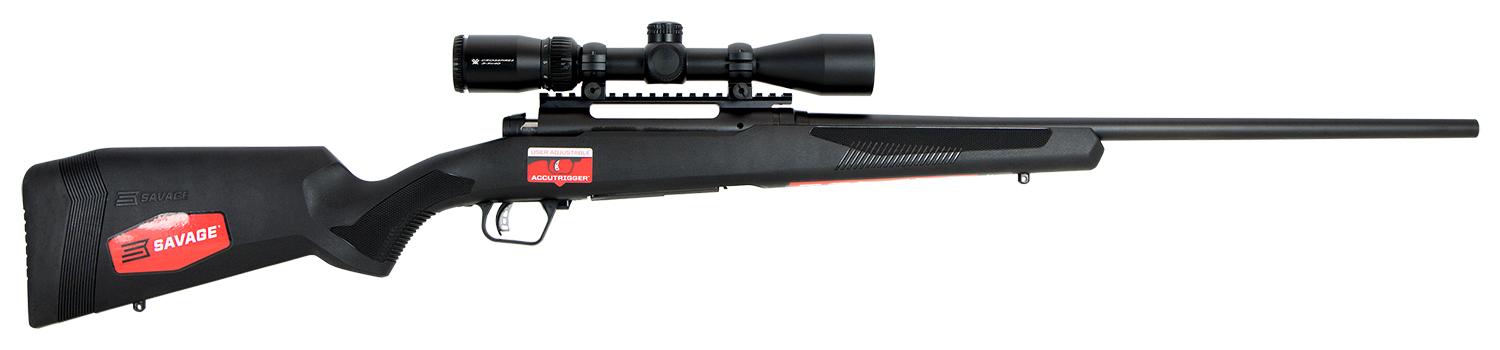 Savage Arms 57318 110 Apex Hunter XP 22-250 Rem 4+1 20", Matte Black...-img-0