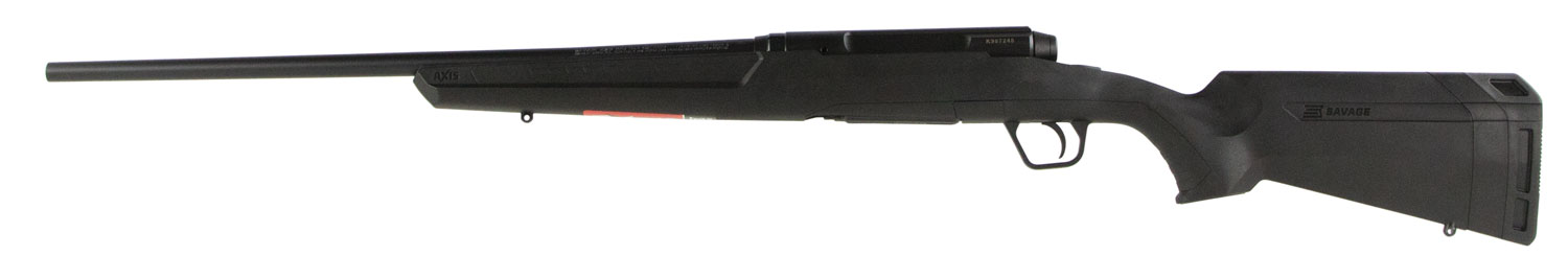 Savage Axis 223 Rem 4+1 22" Matte Black Barrel/Rec Synthetic Stock 57233-img-6