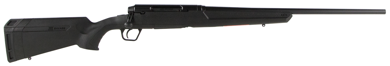 Savage Arms 57241 Axis Full Size 30-06 Springfield 4+1 22" Matte Black...-img-0