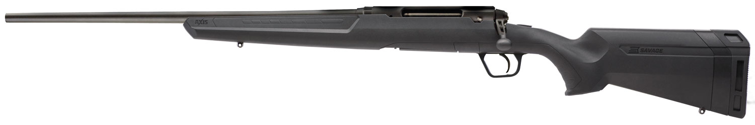 Savage Arms 57255 Axis Full Size 30-06 Springfield 4+1 22" Matte Black...-img-0