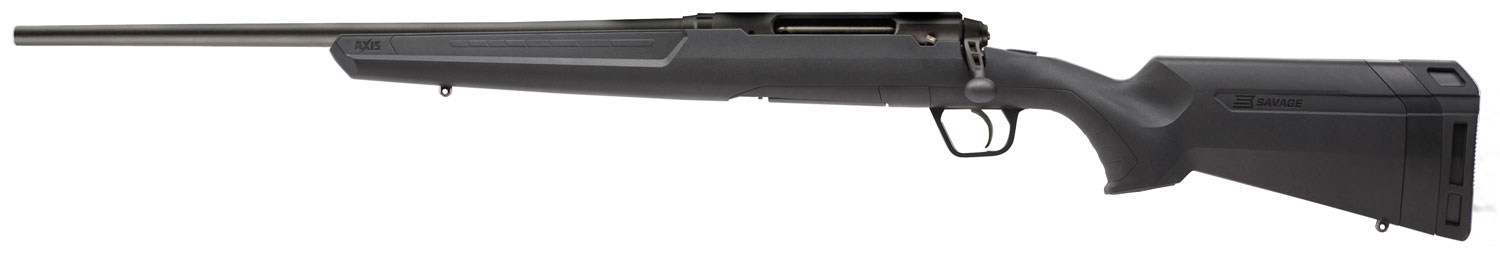 Savage Arms 57242 Axis Compact 243 Win 4+1 20", Matte Black Barrel/Rec,...-img-0