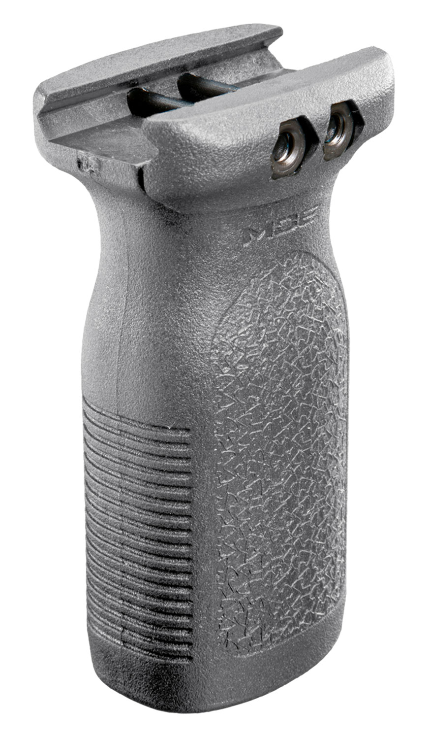 Magpul MAG412-GRY RVG Aggressive Textured Gray Polymer Rail Vertical... - Magpul Industries