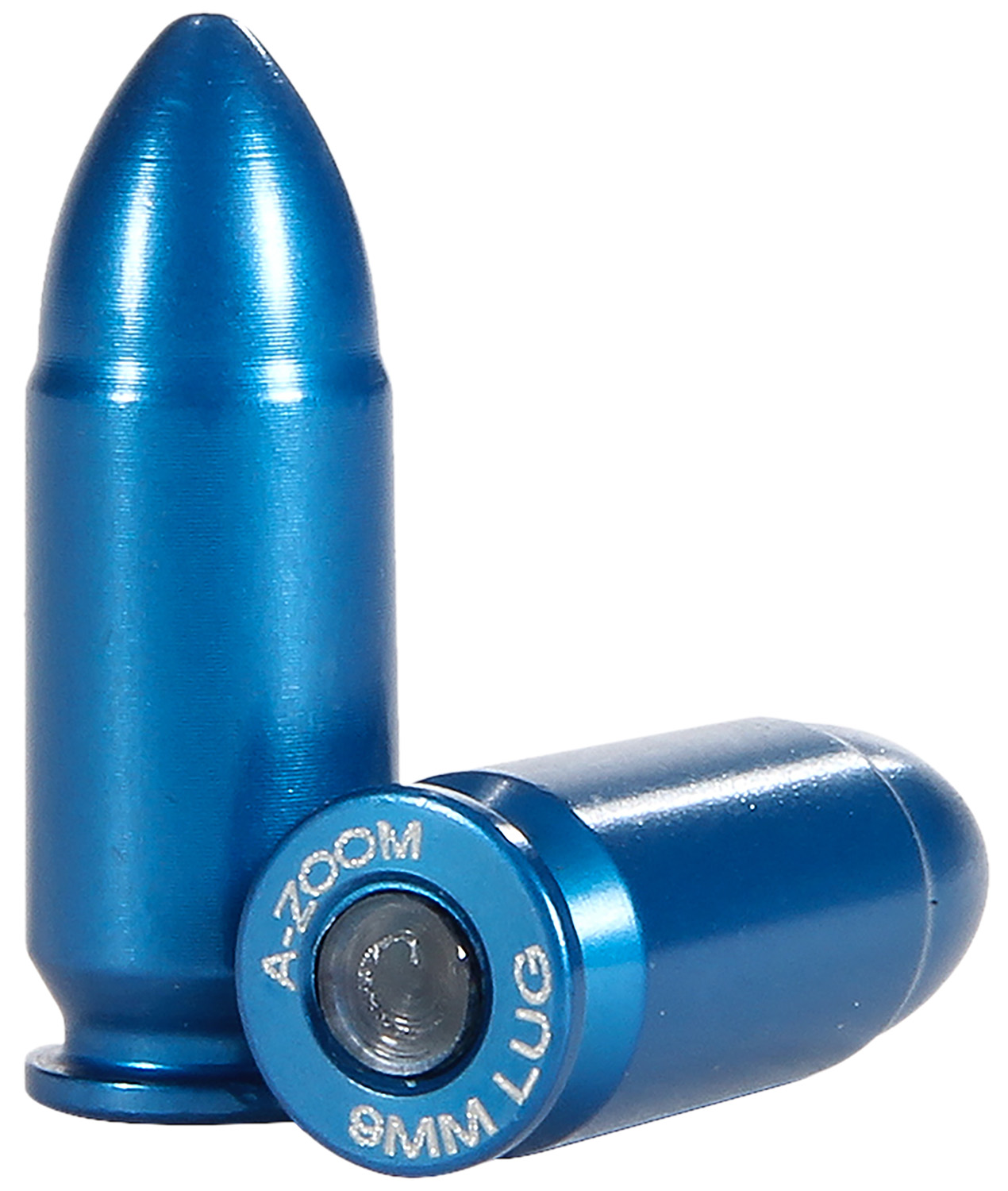 AZOOM 15316      BLUE SNAP CAPS 9MM           10PK