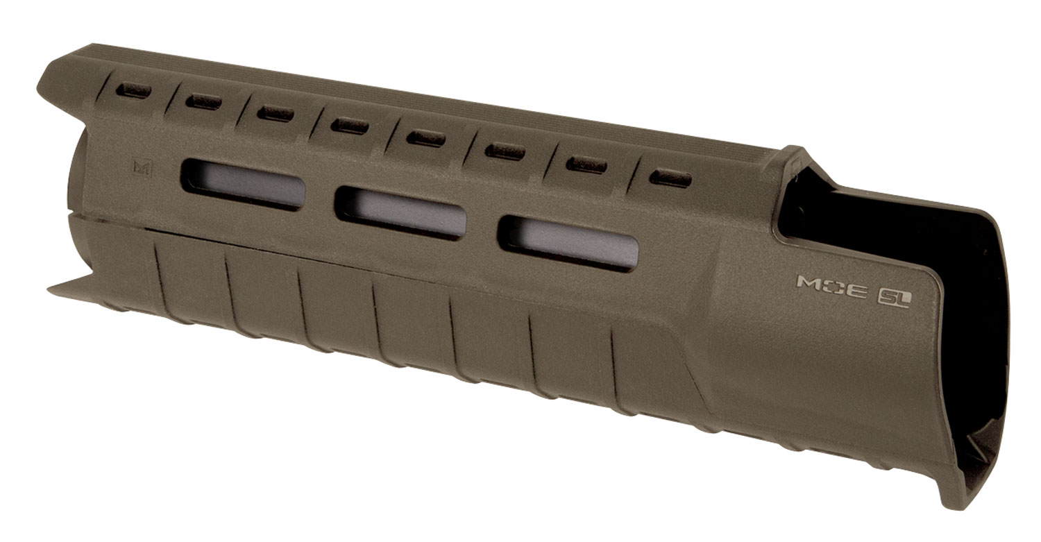 Magpul MAG538-ODG MOE SL Handguard AR15/M4 OD Green Polymer M-LOK