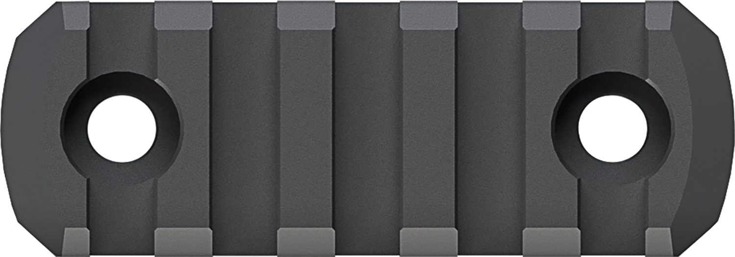 Magpul MAG581-BLK M-Lok 5 Slot Aluminum 2.5