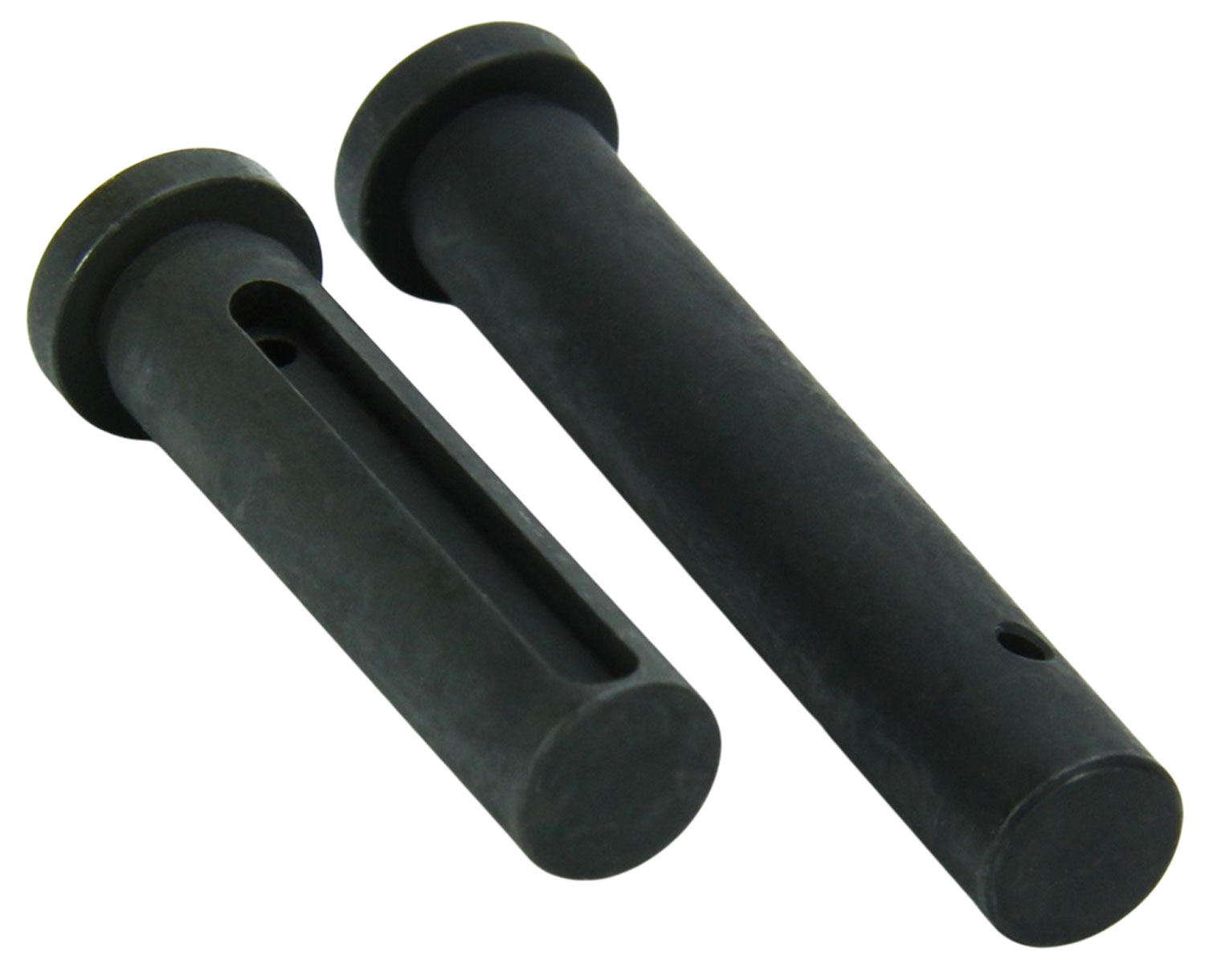 TacFire MAR091SET Takedown Pin Set AR-10 Black Steel - TacFire - TAKEDOWN PIN SET