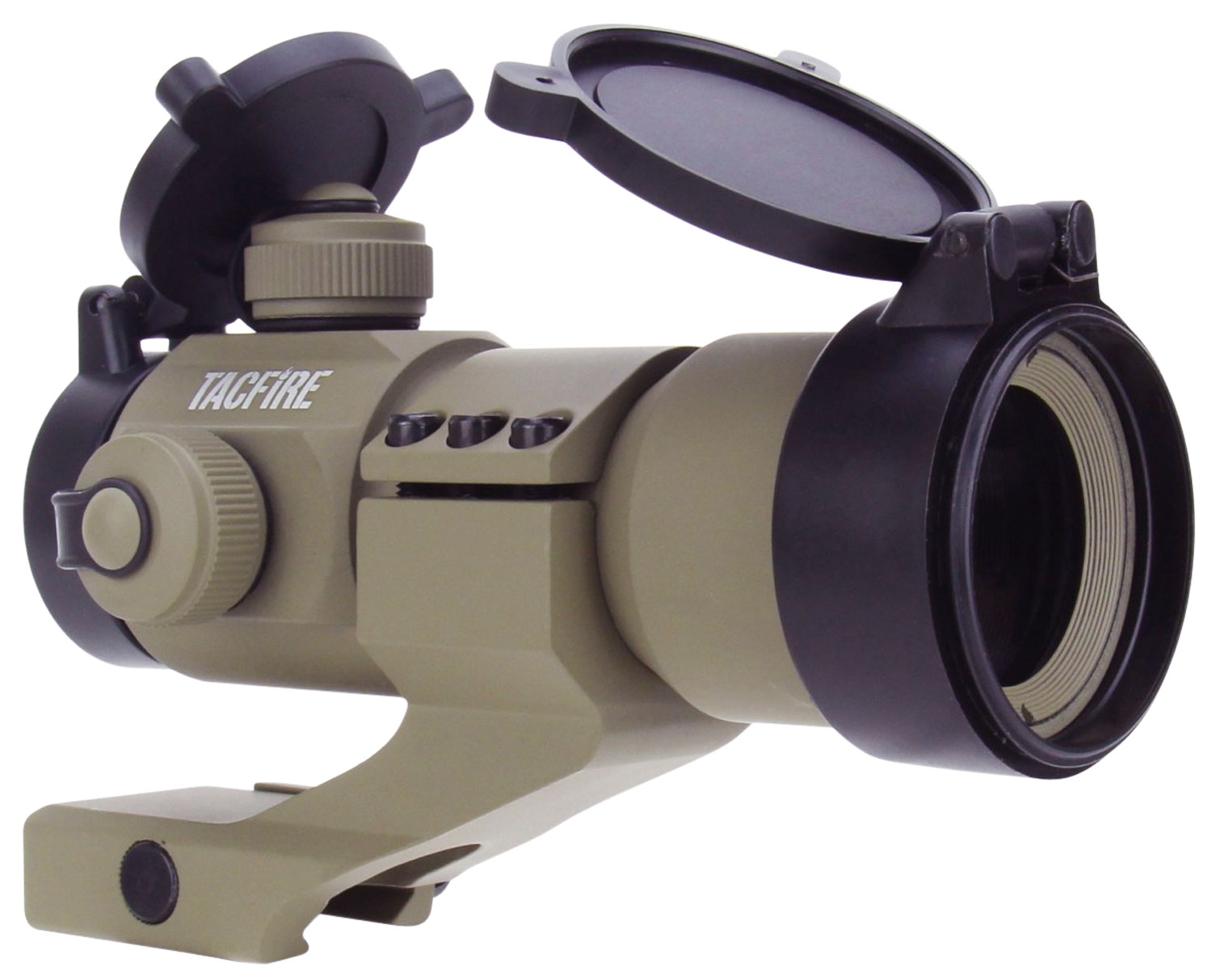 TacFire RD004T – Flawless 2 MOA Reflex Optic 7 TacFire RD004T additional view