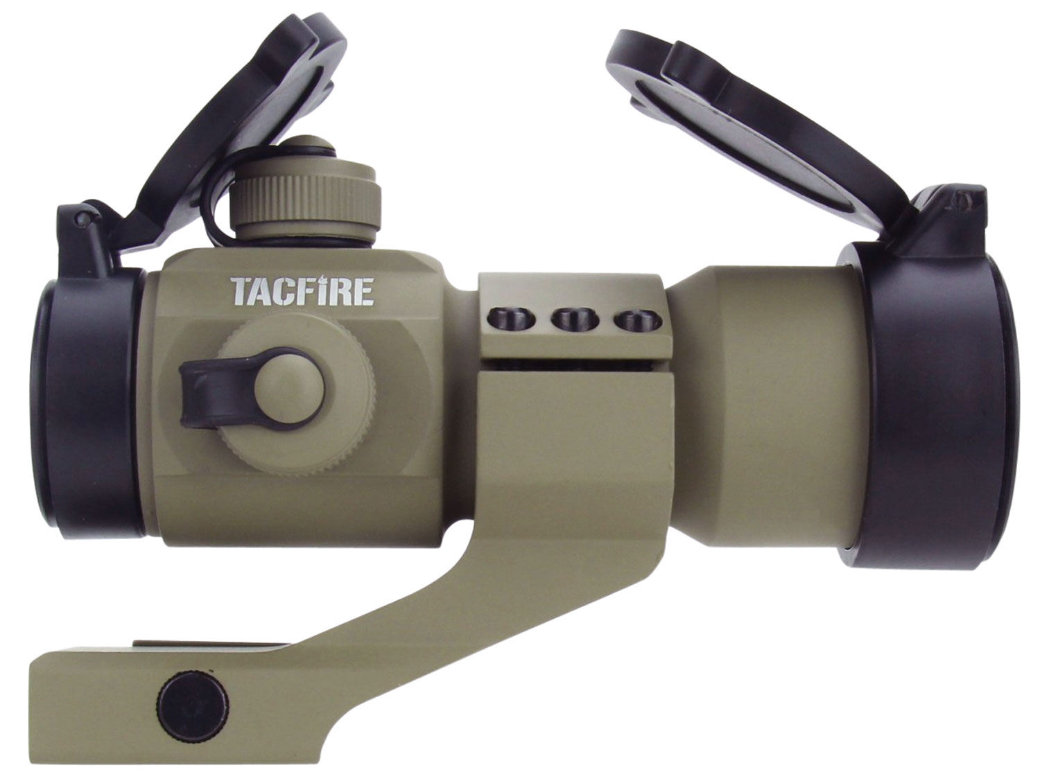 TacFire RD004T – Flawless 2 MOA Reflex Optic 8 TacFire RD004T detail view
