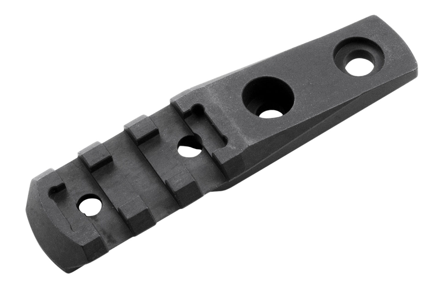 Magpul Industries Corp. M-Lok Cantilever Rail/Light Mount Aluminum - Magpul Industries