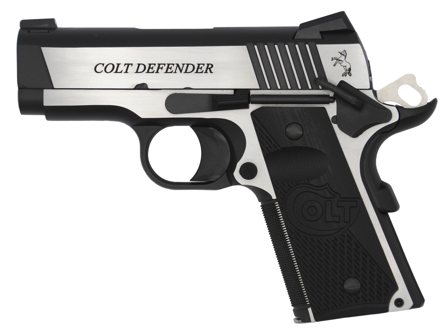 Colt Combat Elite Commander 45 ACP 3 in. – Reliable Pistol 7 Colt Manufacturing Combat Elite Commander, alternate view