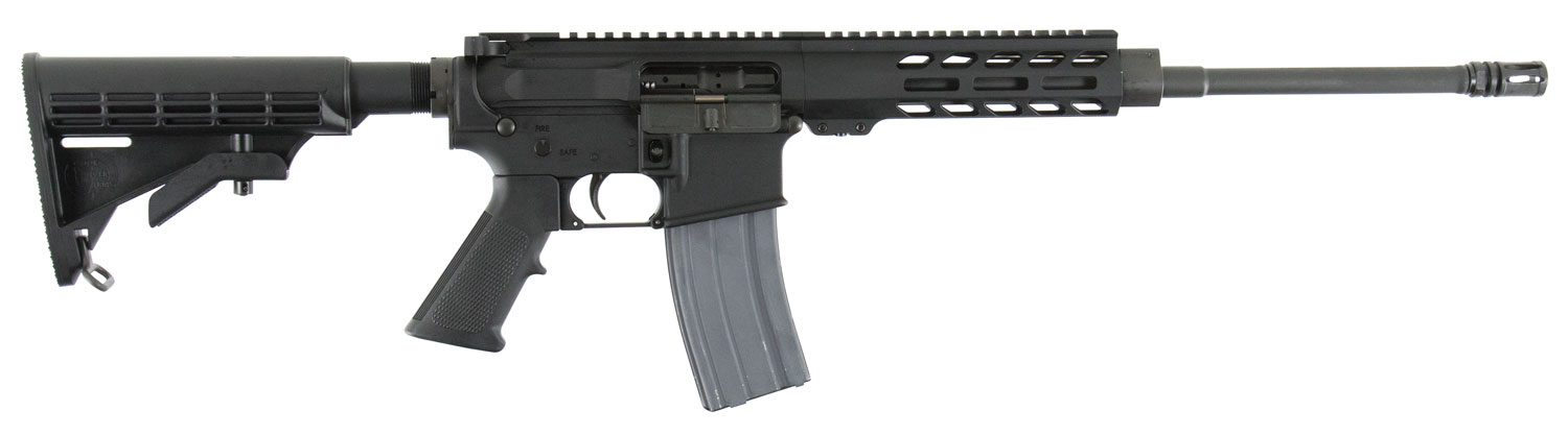 Rock River Arms DS1850 LAR-15M Rrage 223 Rem,5.56x45mm NATO 16" 30+1...-img-0