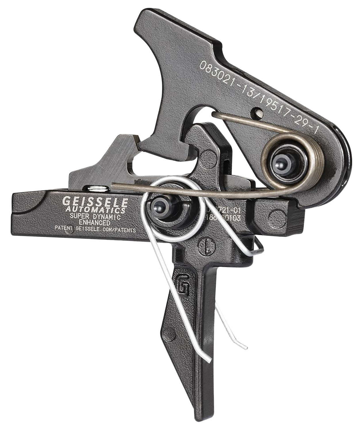 Geissele 05-167 AR-15 Super Dynamic Enhanced Trigger 3.5 lb Pull - Geissele - SD-E