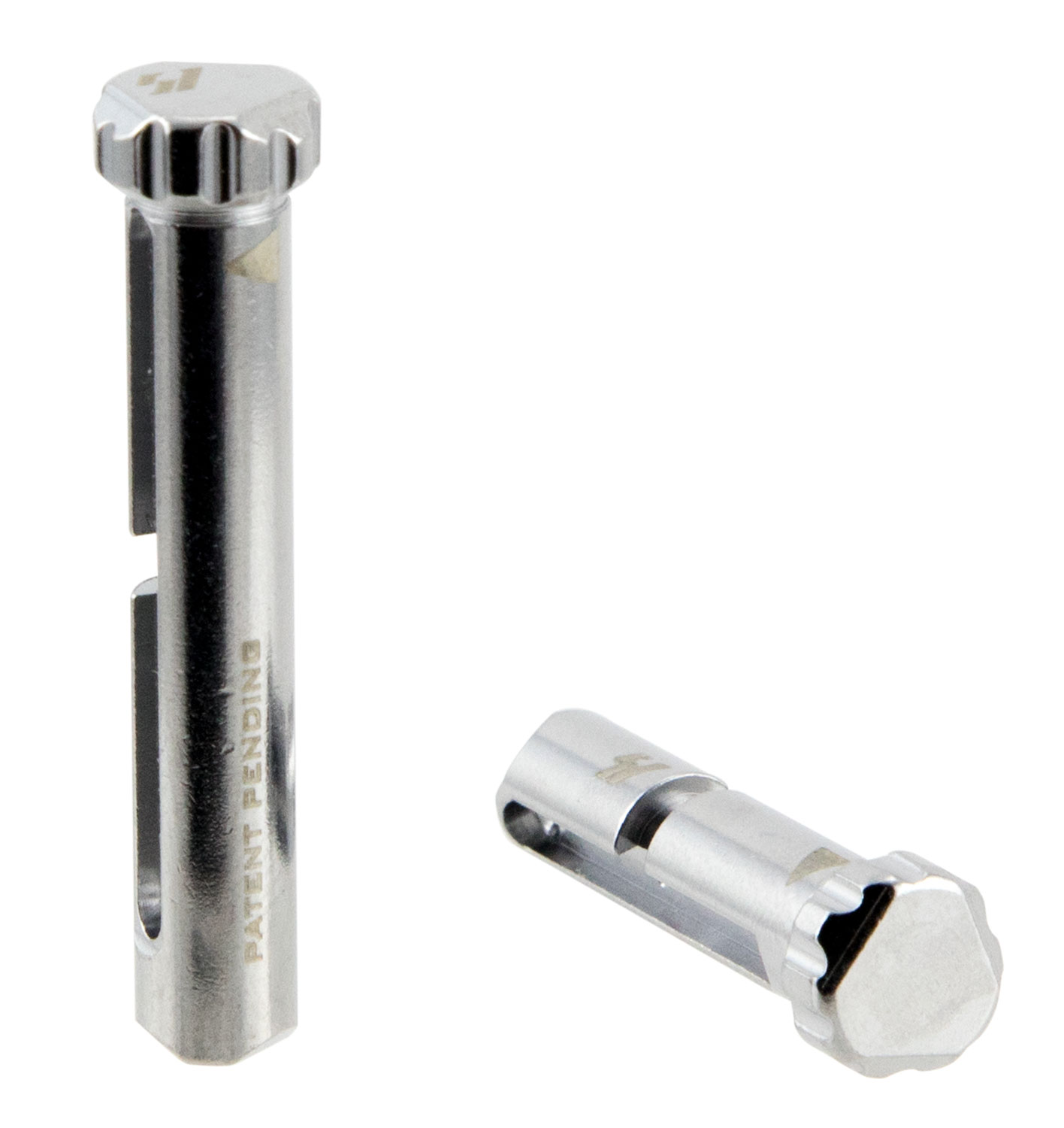 Strike AR10SHIFTC Quick Detach Chrome Steel Shift Pins 1.67"/1.21"