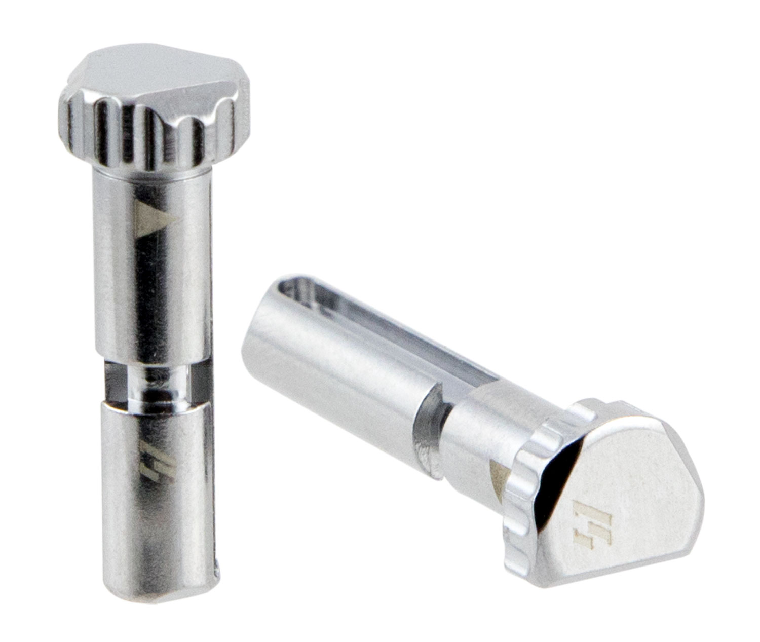 Strike Industries AR15SHIFTC Quick Detach Chrome Steel Shift Pins AR-15 - Strike Industries - SHIFT PINS