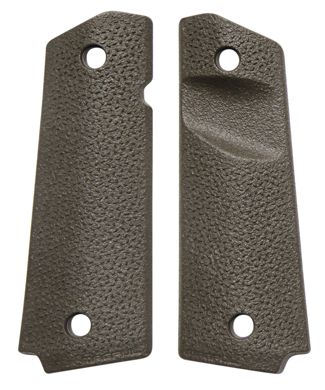 Magpul MAG544-ODG MOE Grip Panels Aggressive TSP Texture OD Green... - Magpul Industries
