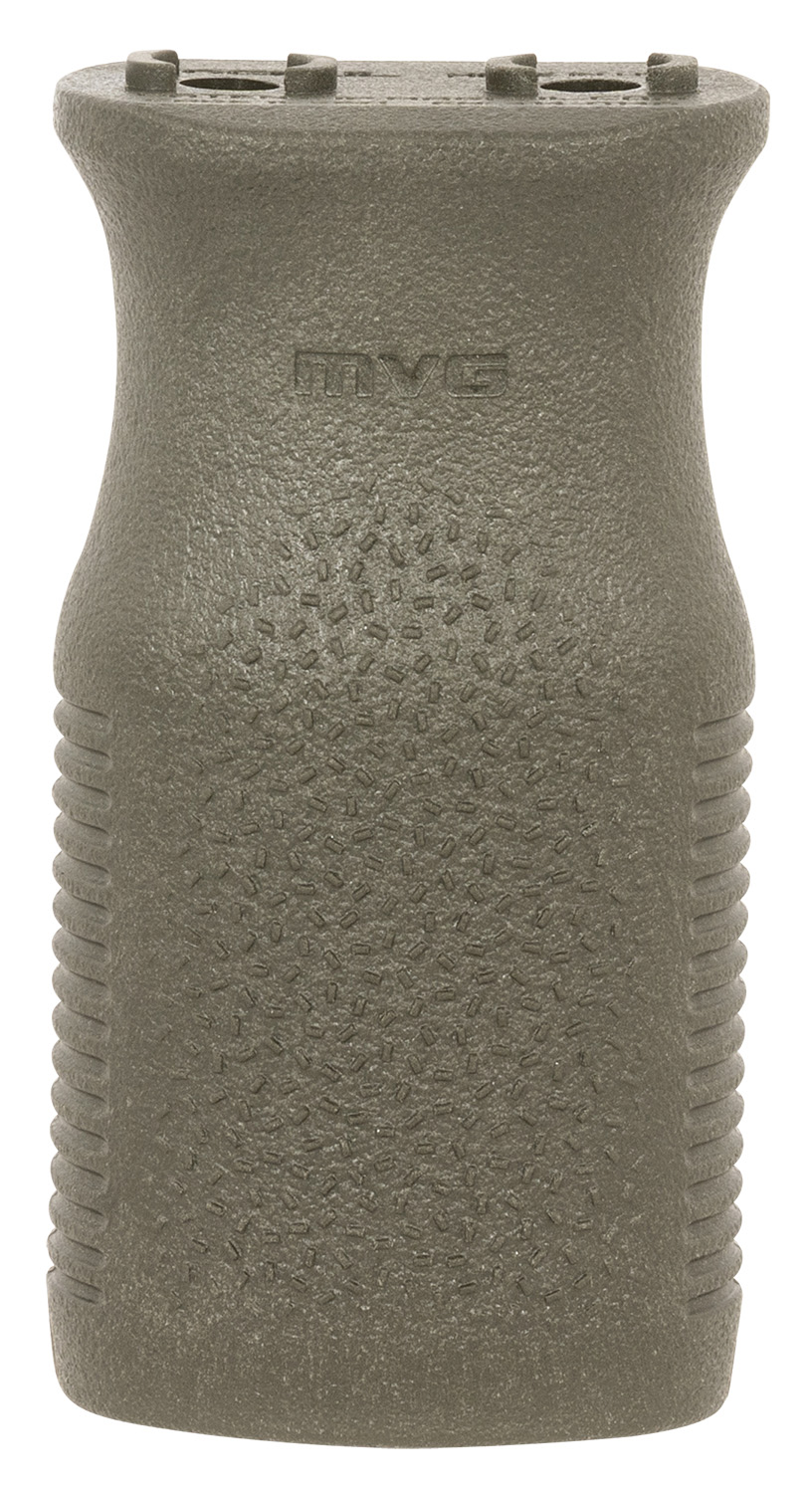 Magpul MAG597ODG MVG Vertical Grip OD Green TSP Textured Polymer Fits... - Magpul Industries