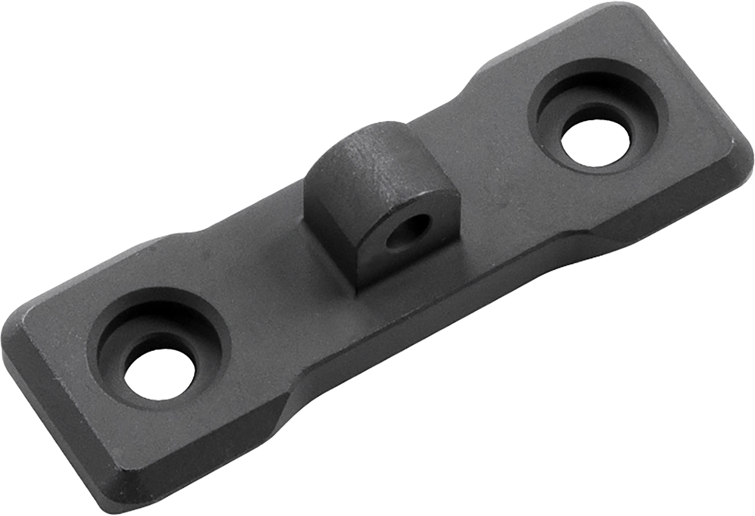 Magpul MAG609-BLK Bipod Mount M-LOK Black Anodized 2.33