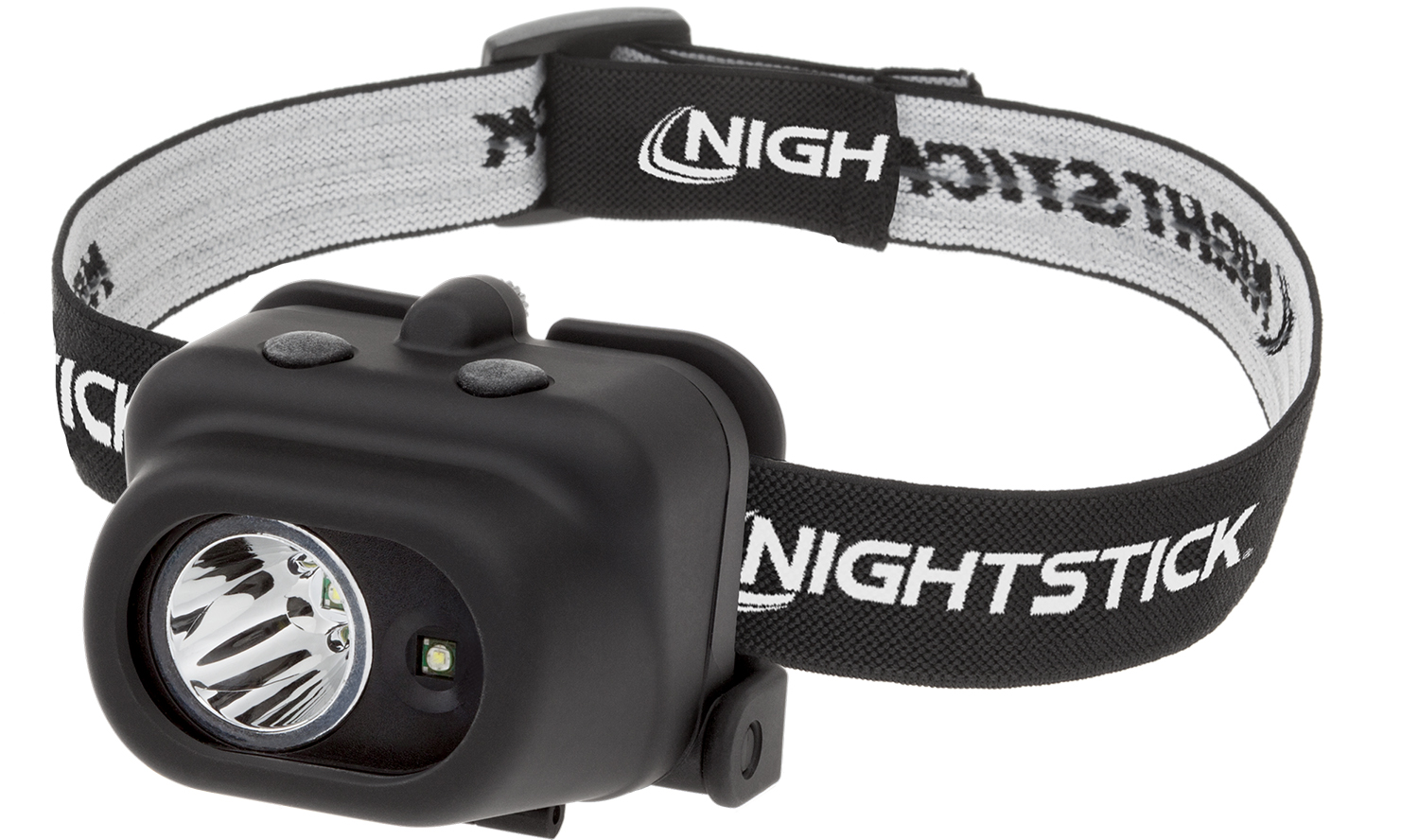 Nightstick NSP-4608B Headlamp 100/60 Lumens 2.1 in Matte Black