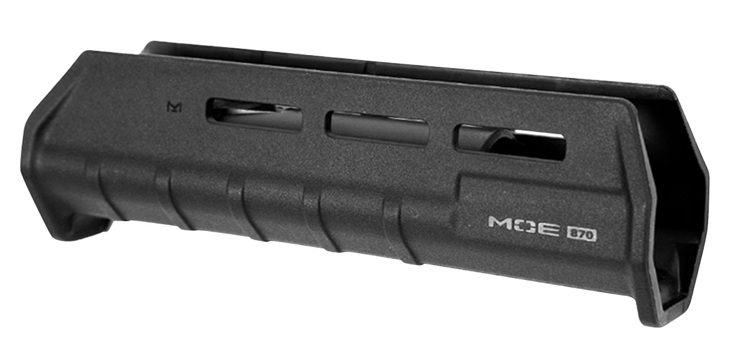 Magpul MAG496-BLK MOE M-LOK Forend Remington 870 12 Gauge Black - Magpul Industries - 12 Gauge
