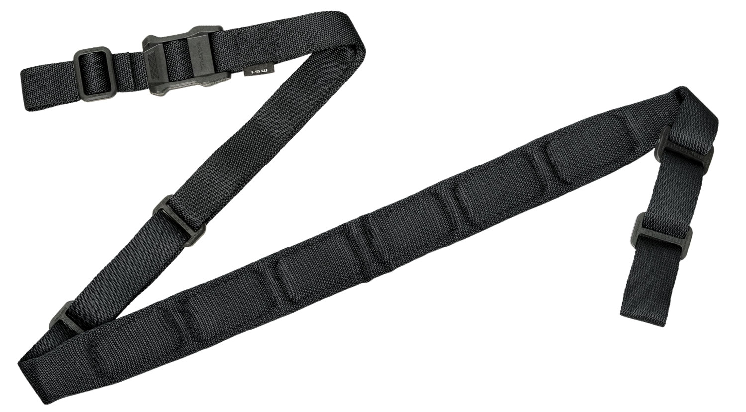 MAGPUL MAG545-BLK  MS1 PADDED SLING