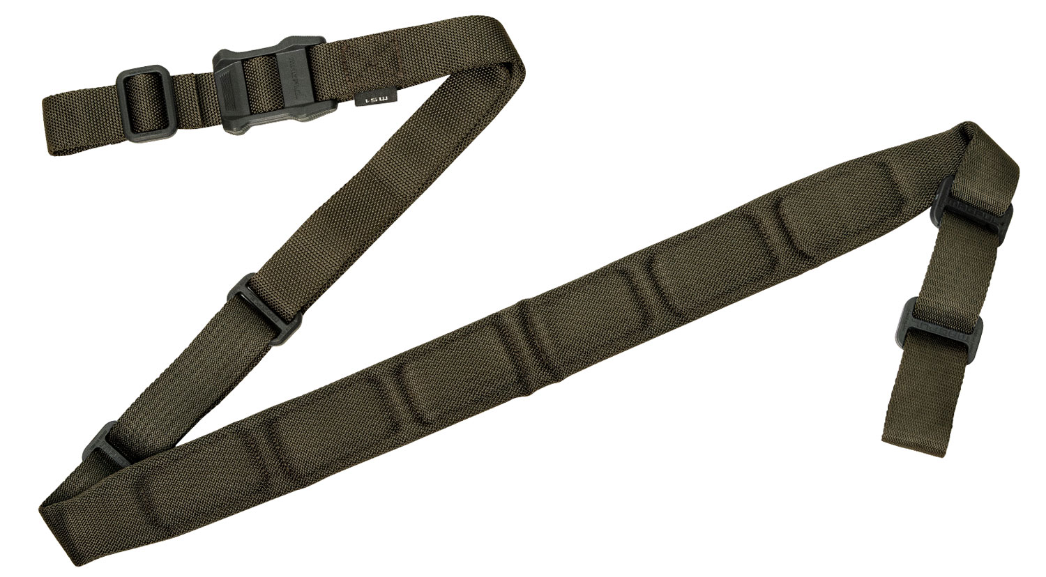 Magpul Industries Corp. MS1 Padded Sling Ranger Green - Magpul Industries