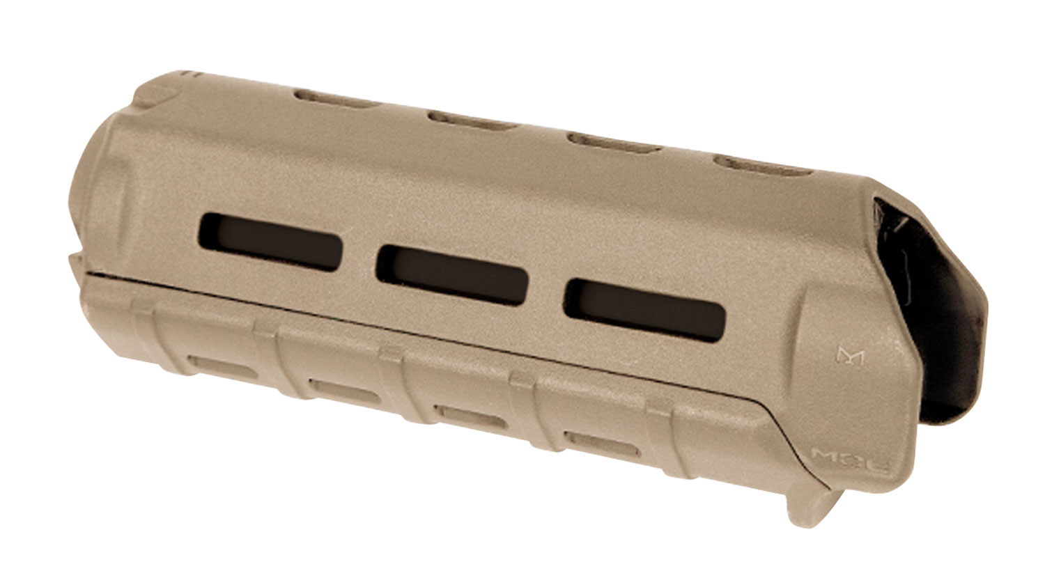 Magpul MAG424-FDE MOE M-LOK Carbine Handguard AR-Platform Flat Dark Earth Polymer