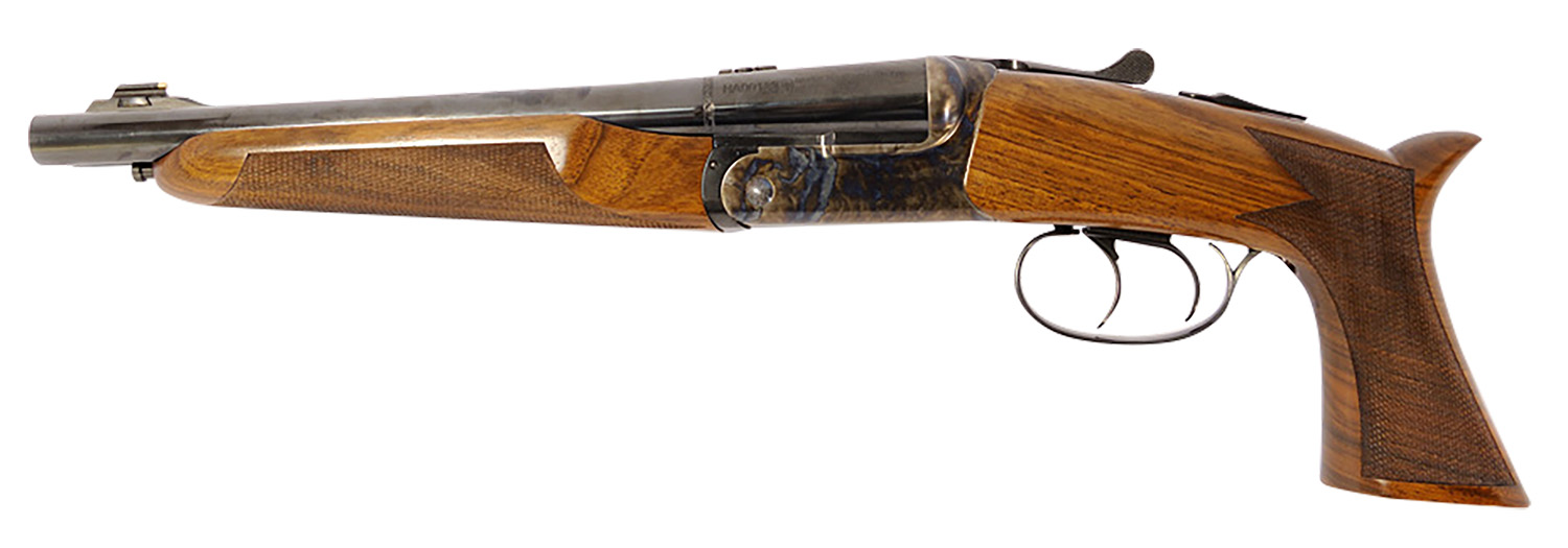 Davide Pedersoli 020S640410 Howdah 45 Colt (LC)/410 Ga 1rd 10.25" Rifled...-img-0