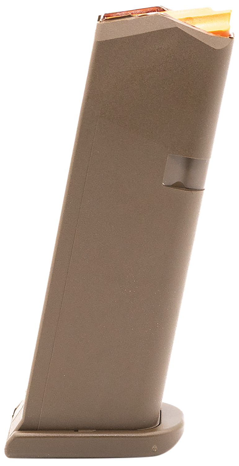 GLK 47461      MAG G19        9MM     FDE  15R PKG