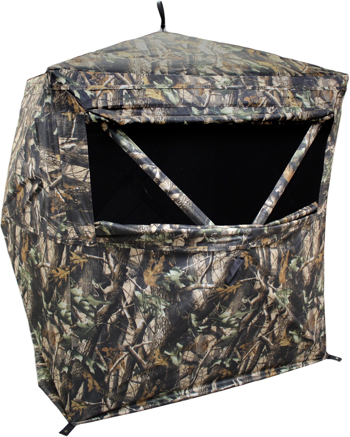 HME Products Ground Blind 2 150 Denier Shell 62"X62"X66"